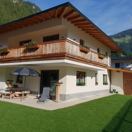 Ferienwohnung Eberl Schwendau Extérieur photo