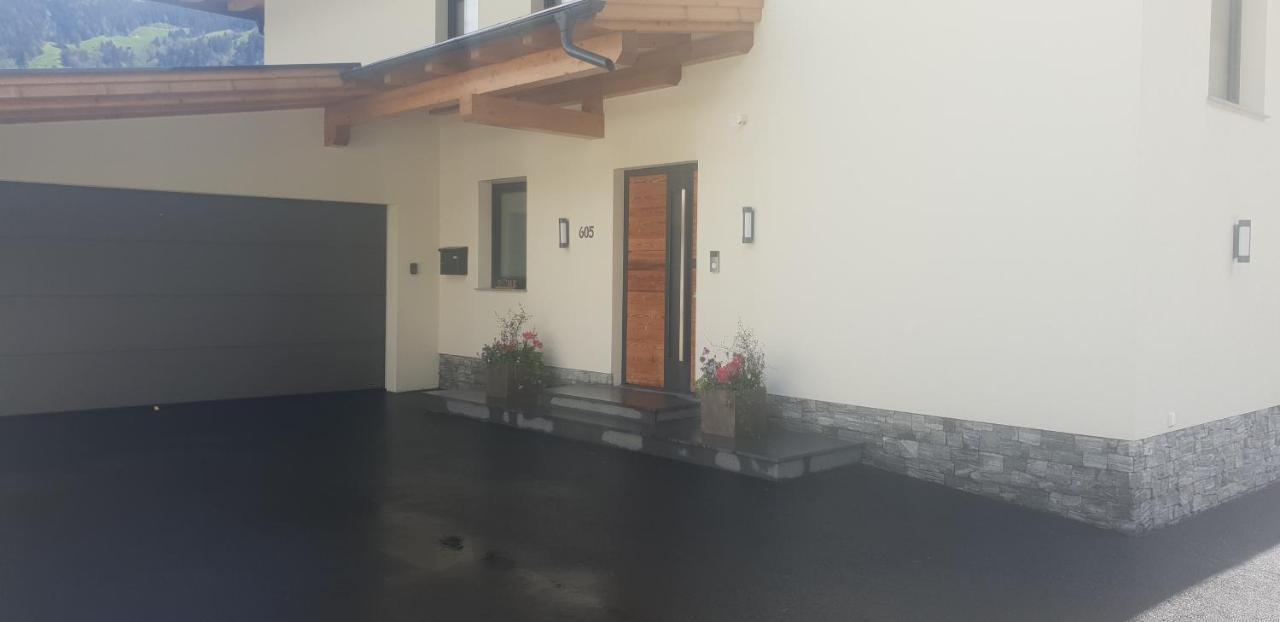 Ferienwohnung Eberl Schwendau Extérieur photo