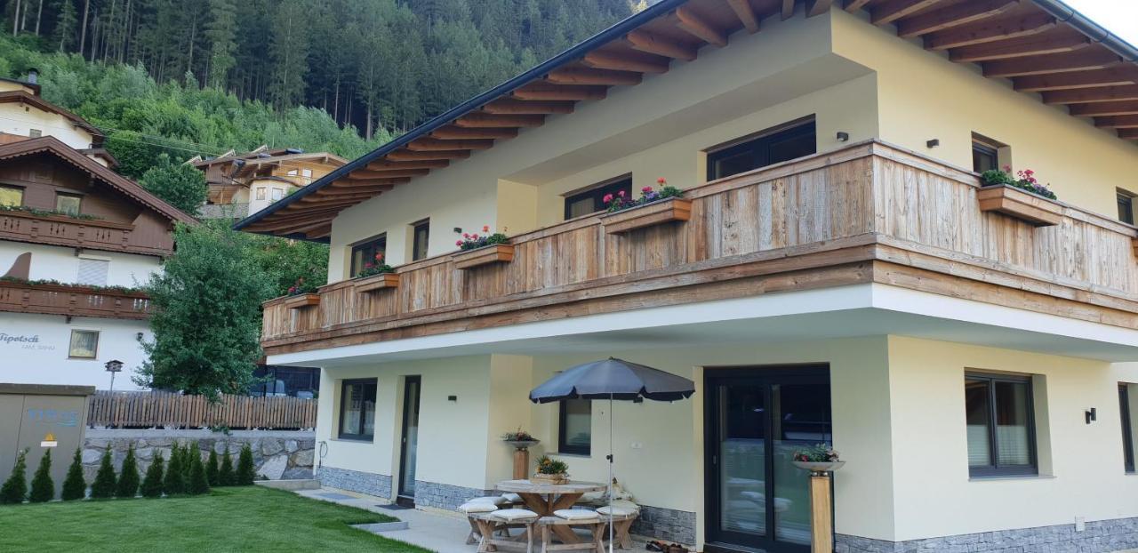Ferienwohnung Eberl Schwendau Extérieur photo