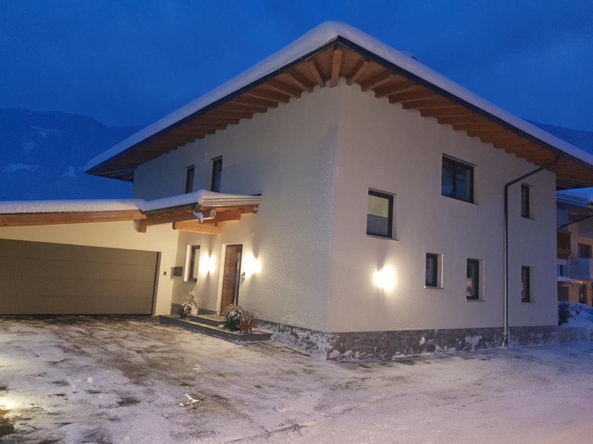 Ferienwohnung Eberl Schwendau Extérieur photo