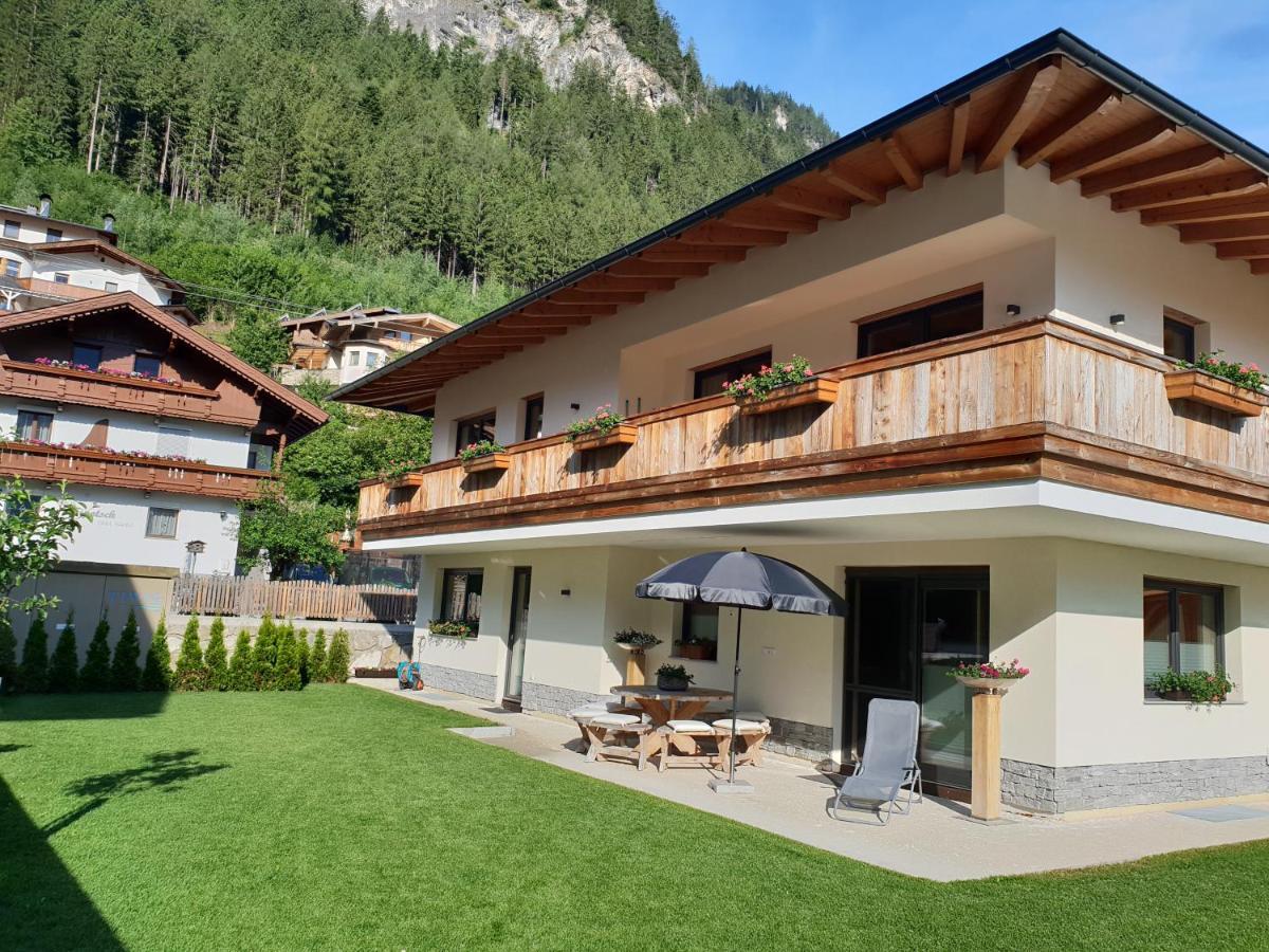 Ferienwohnung Eberl Schwendau Extérieur photo