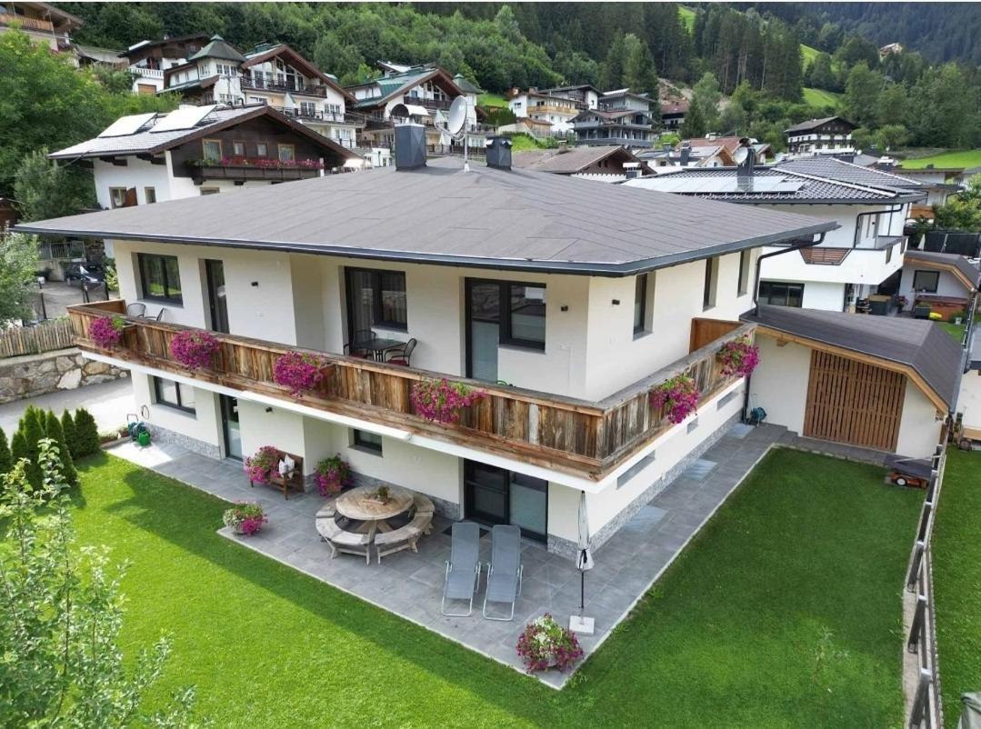 Ferienwohnung Eberl Schwendau Extérieur photo