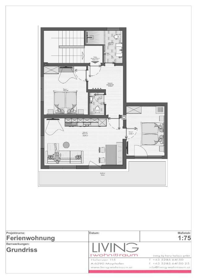 Ferienwohnung Eberl Schwendau Extérieur photo