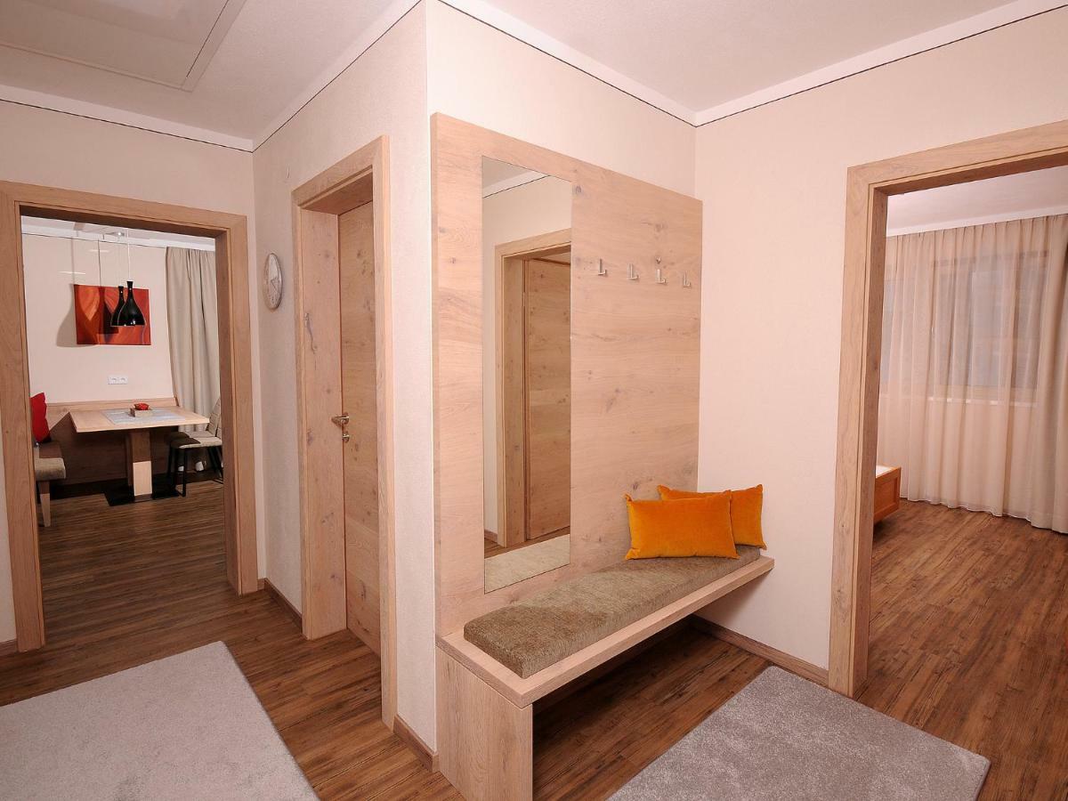 Ferienwohnung Eberl Schwendau Extérieur photo