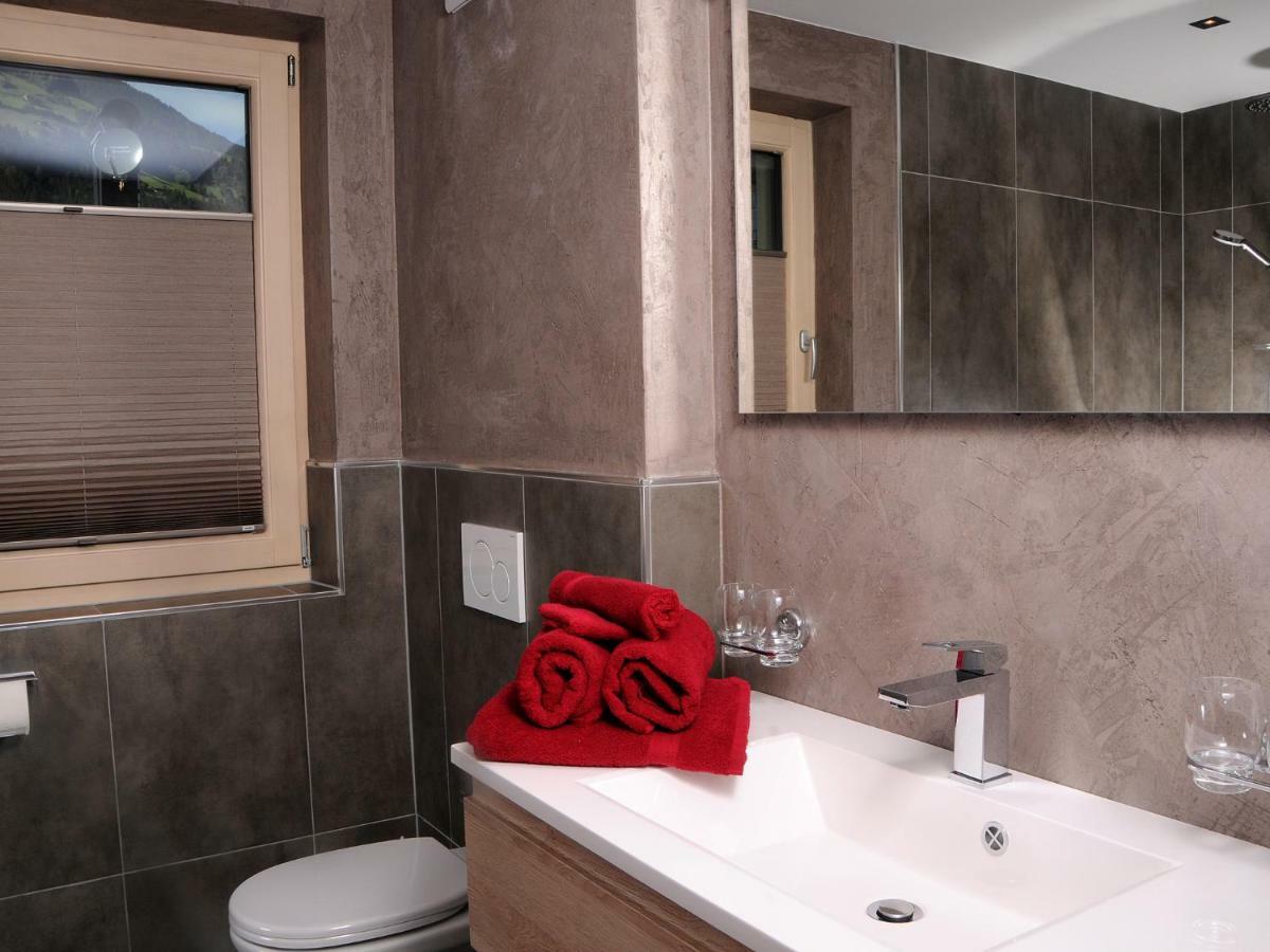 Ferienwohnung Eberl Schwendau Extérieur photo