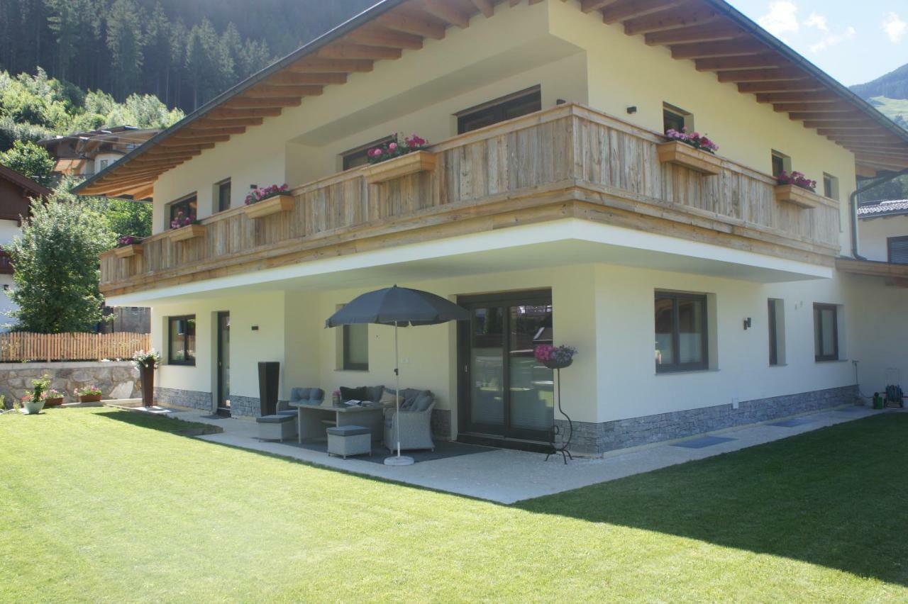 Ferienwohnung Eberl Schwendau Extérieur photo