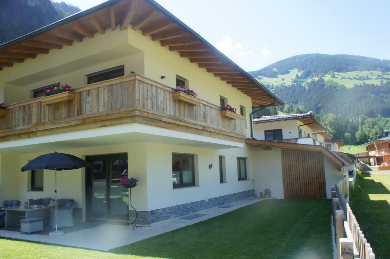 Ferienwohnung Eberl Schwendau Extérieur photo